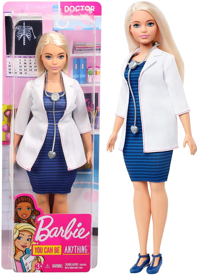 Barbie – První povolání