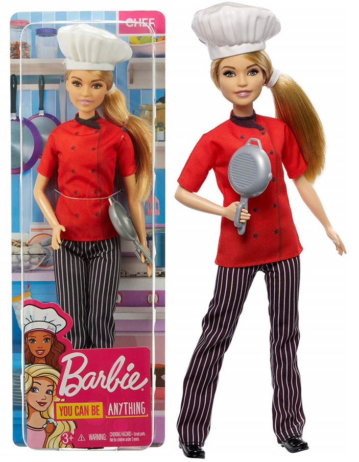 Barbie – První povolání