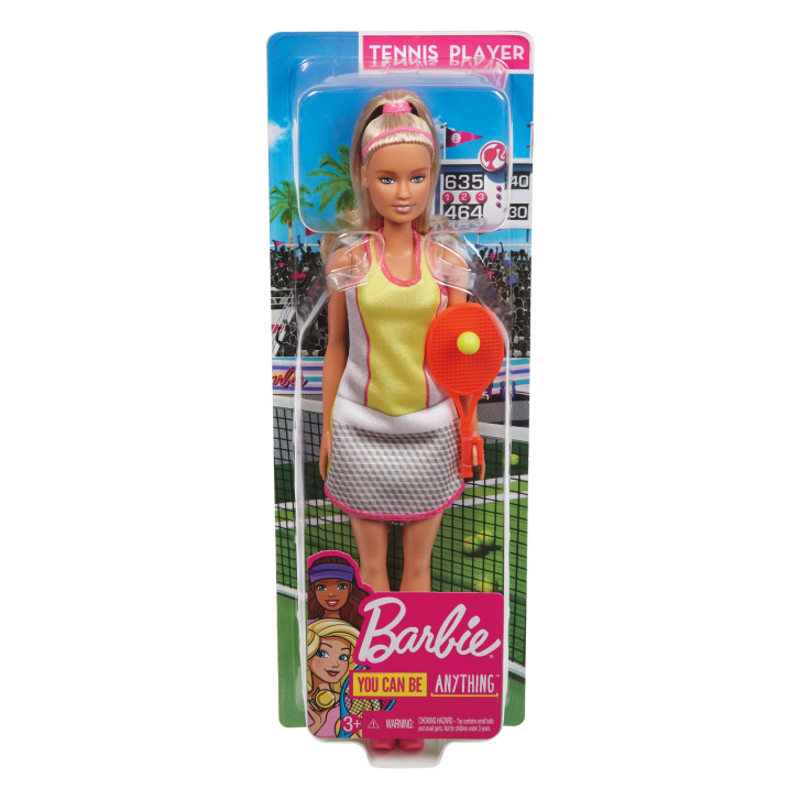 Barbie – První povolání