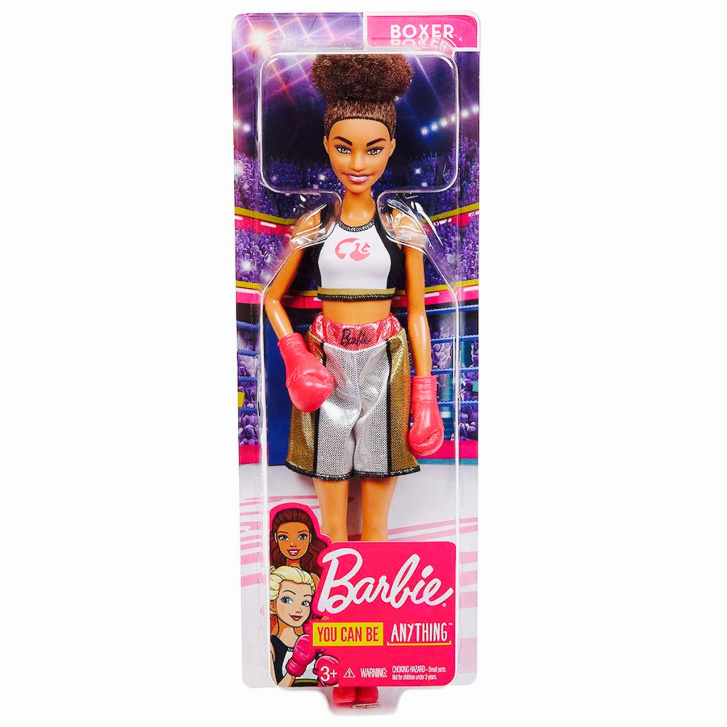 Barbie – První povolání