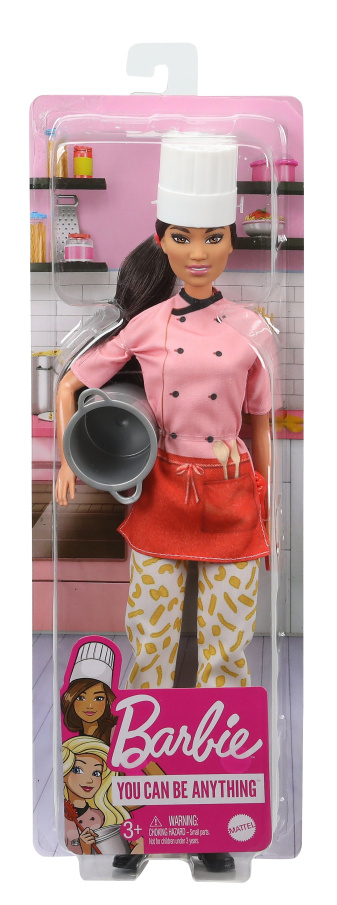 Barbie – První povolání