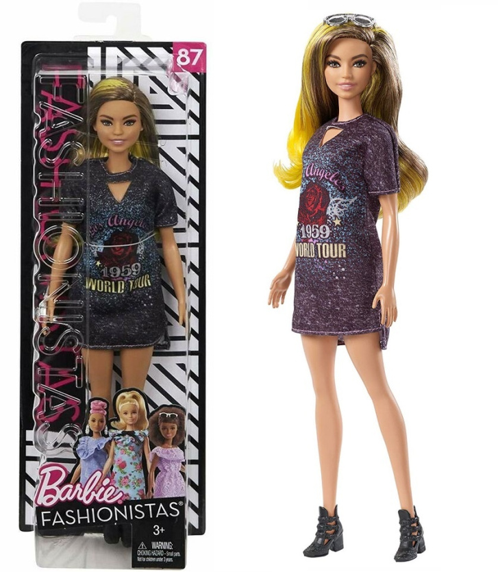 Barbie – Modelka
