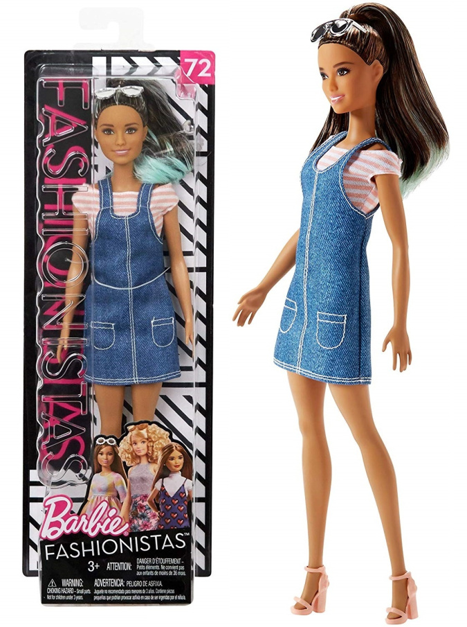 Barbie – Modelka