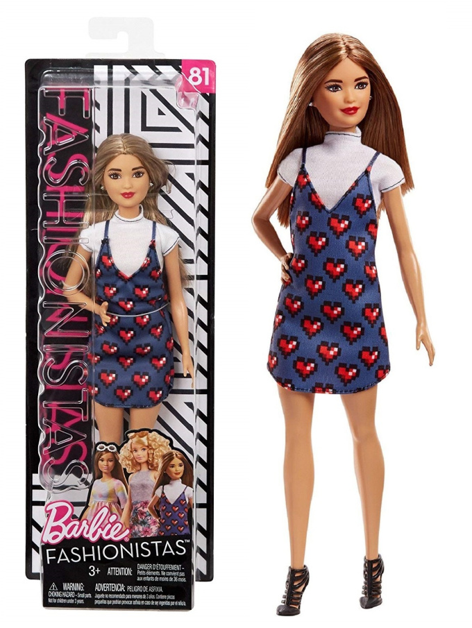 Barbie – Modelka