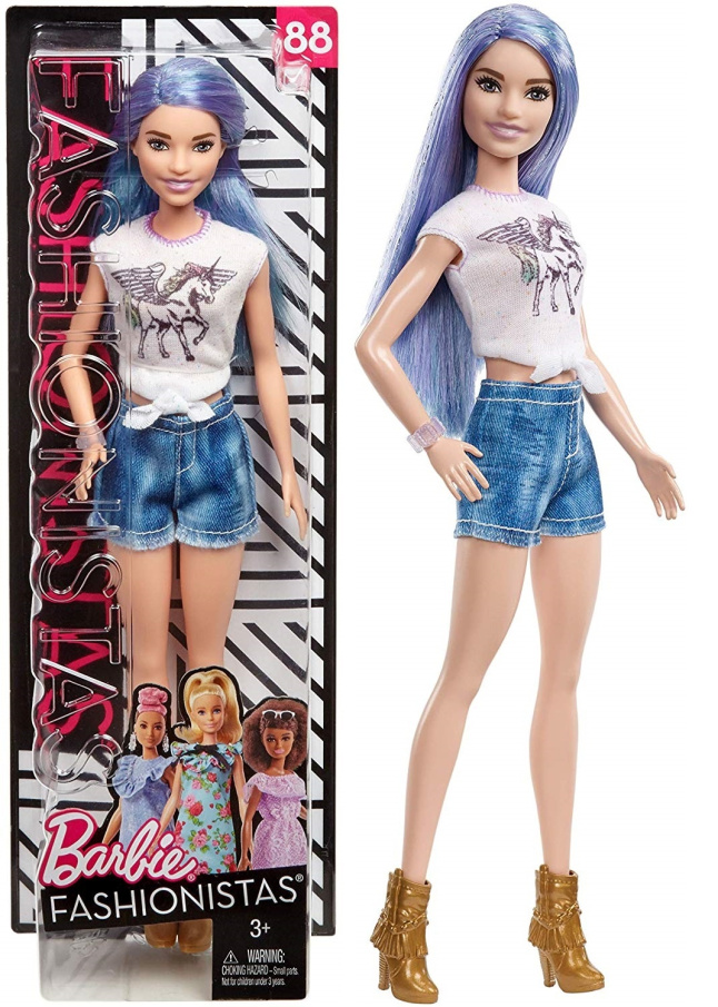 Barbie – Modelka