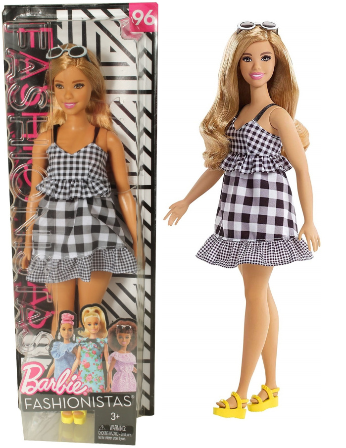Barbie – Modelka
