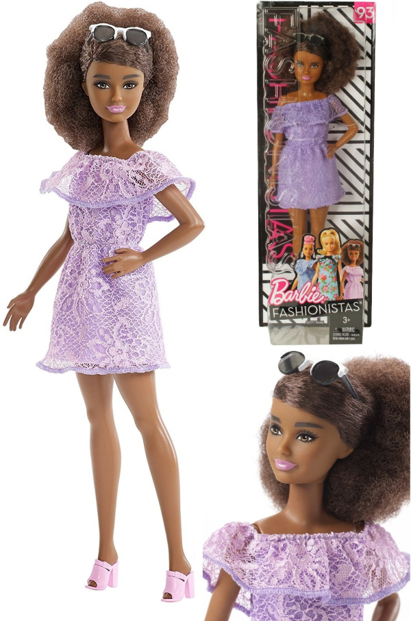 Barbie – Modelka
