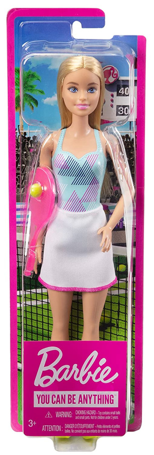 Barbie – Povolání
