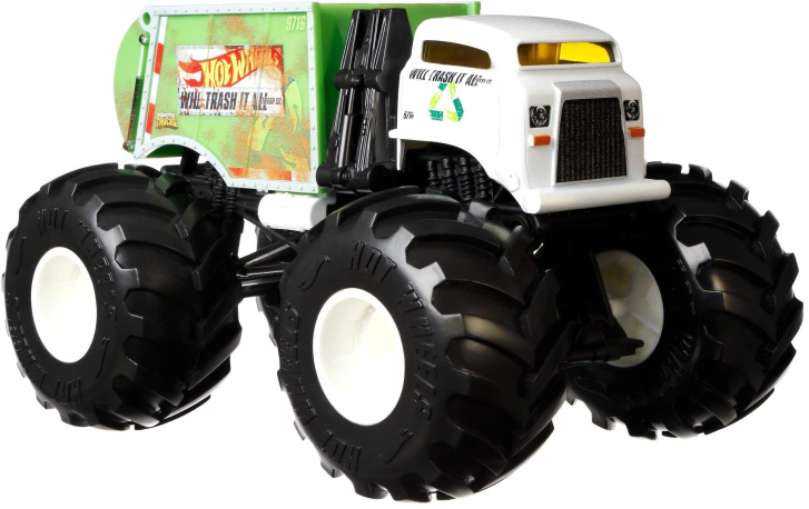 Hot Wheels – Monster trucks