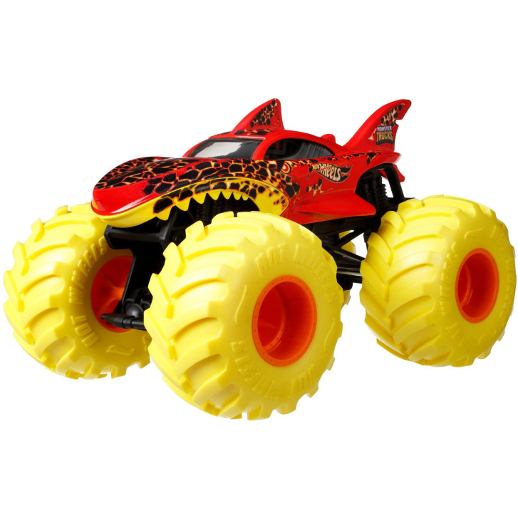 Hot Wheels – Monster trucks