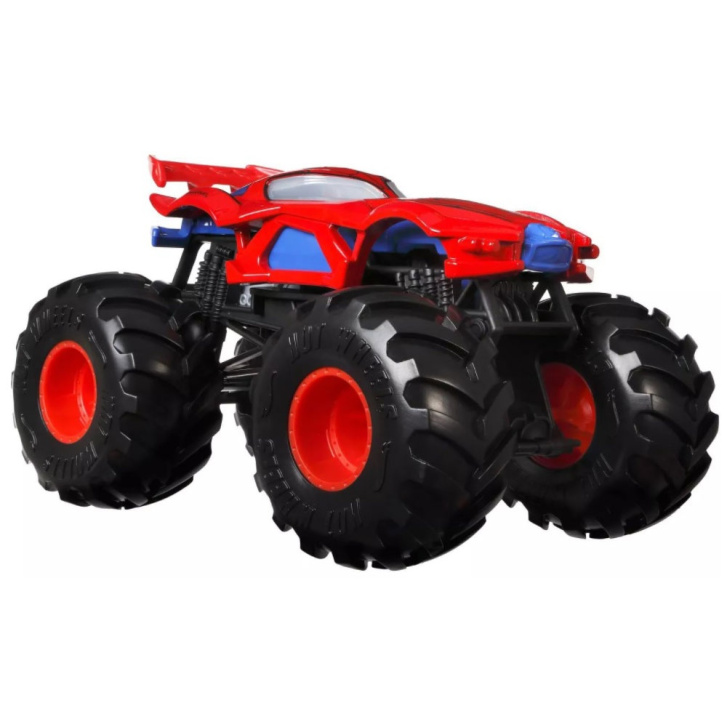 Hot Wheels – Monster trucks
