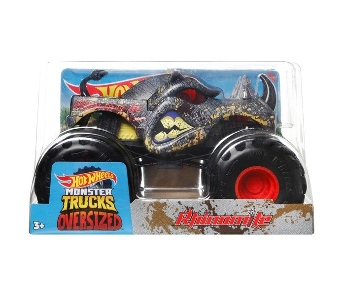 Hot Wheels – Monster trucks