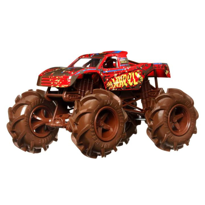 Hot Wheels – Monster trucks