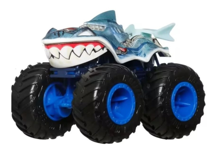 Hot Wheels – Monster trucks