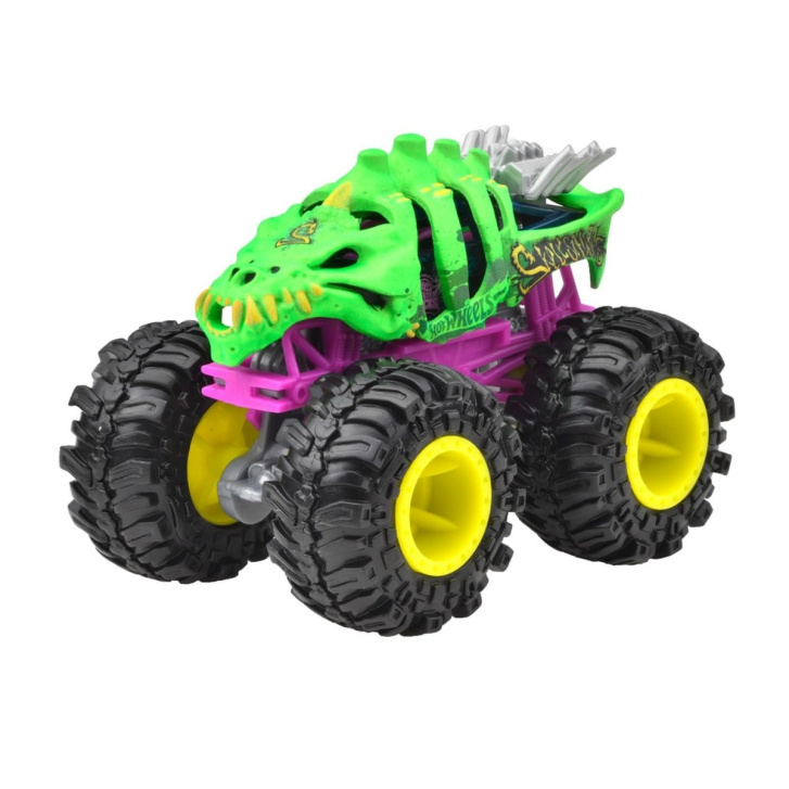 Hot Wheels – Monster trucks
