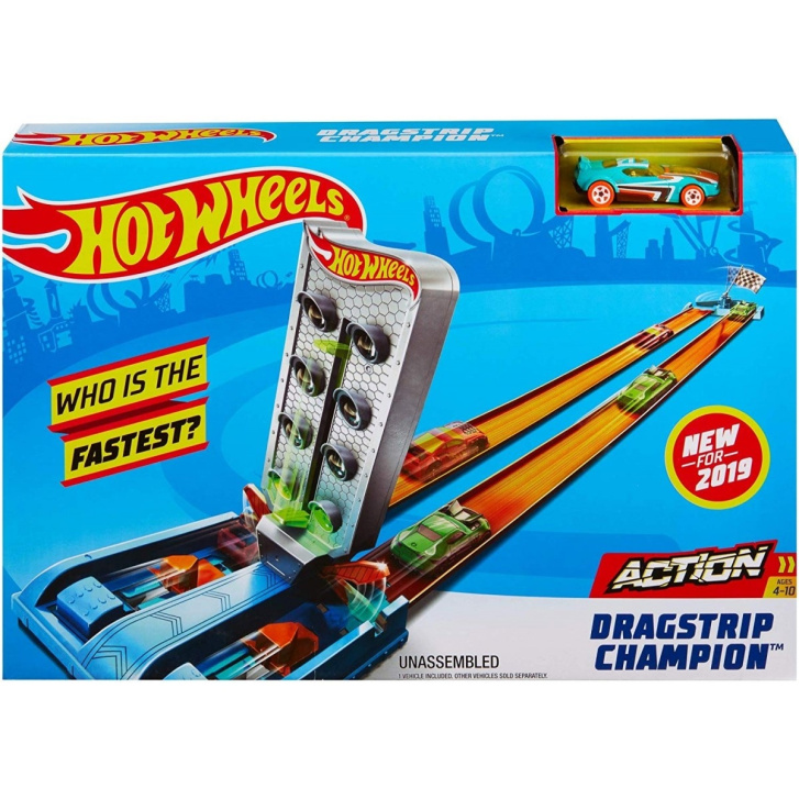 Hot Wheels - Závodní dráha