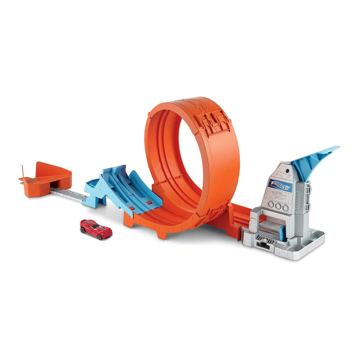 Hot Wheels - Závodní dráha