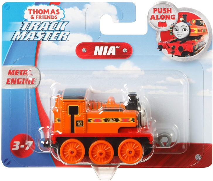 Thomas & Friends – Mašinka