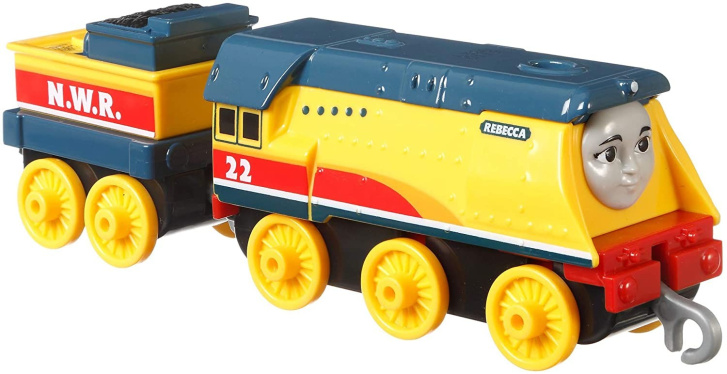 Thomas & Friends - Mašinka