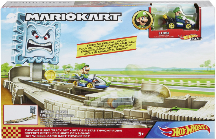 Hot Wheels - Mario Kart