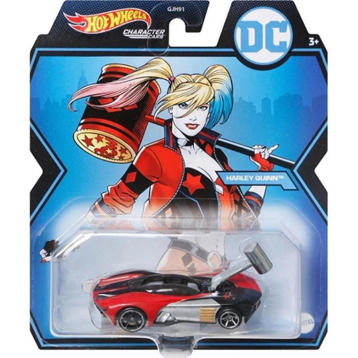 Hot Wheels – Auto DC