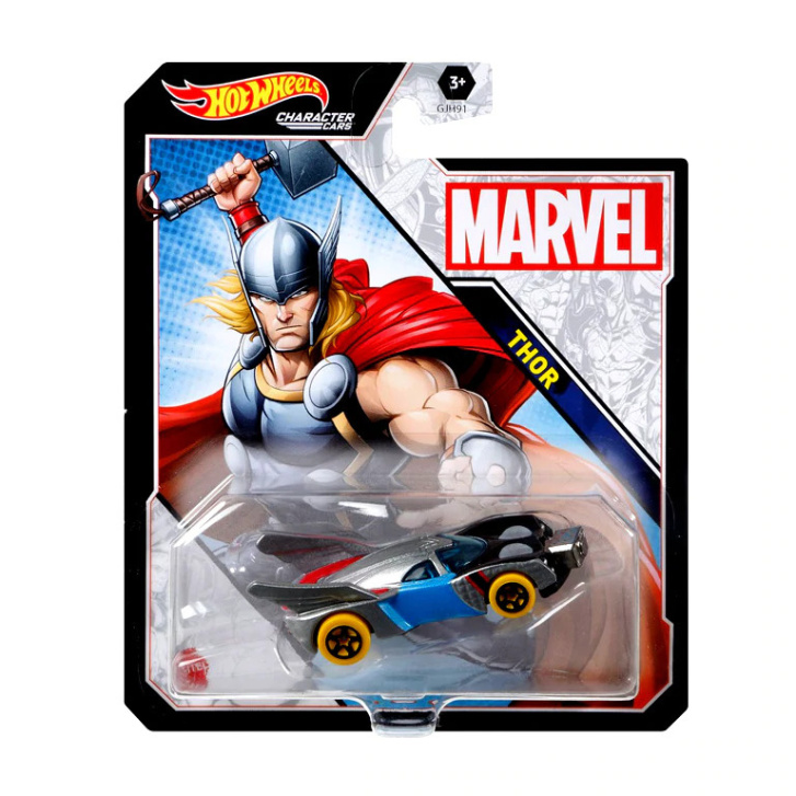 Hot Wheels – Auto DC