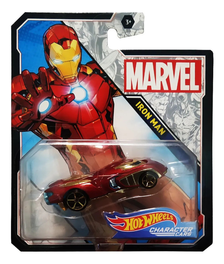 Hot Wheels – Auto DC