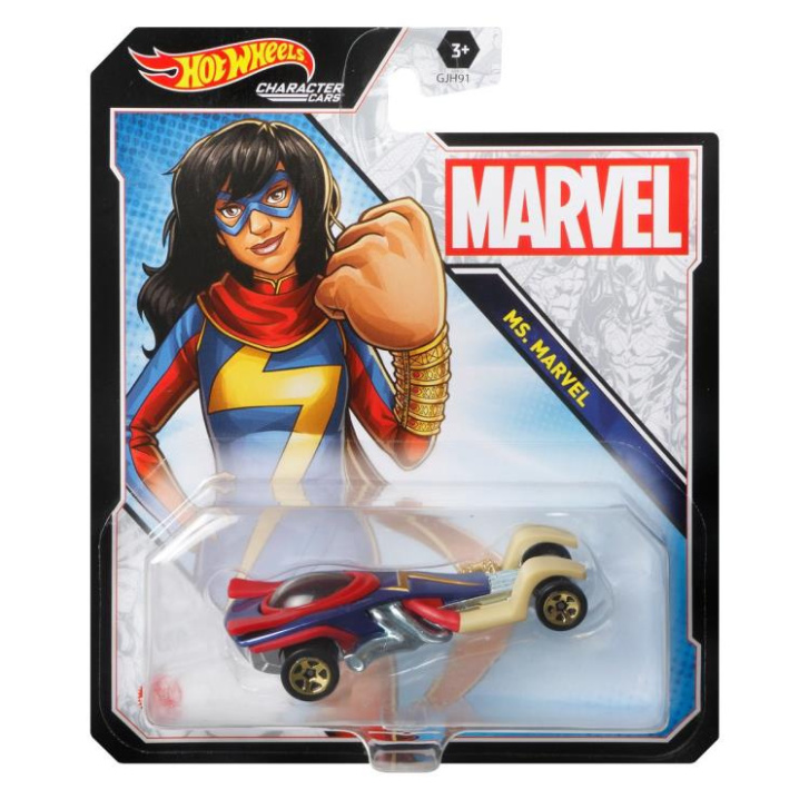 Hot Wheels – Auto DC