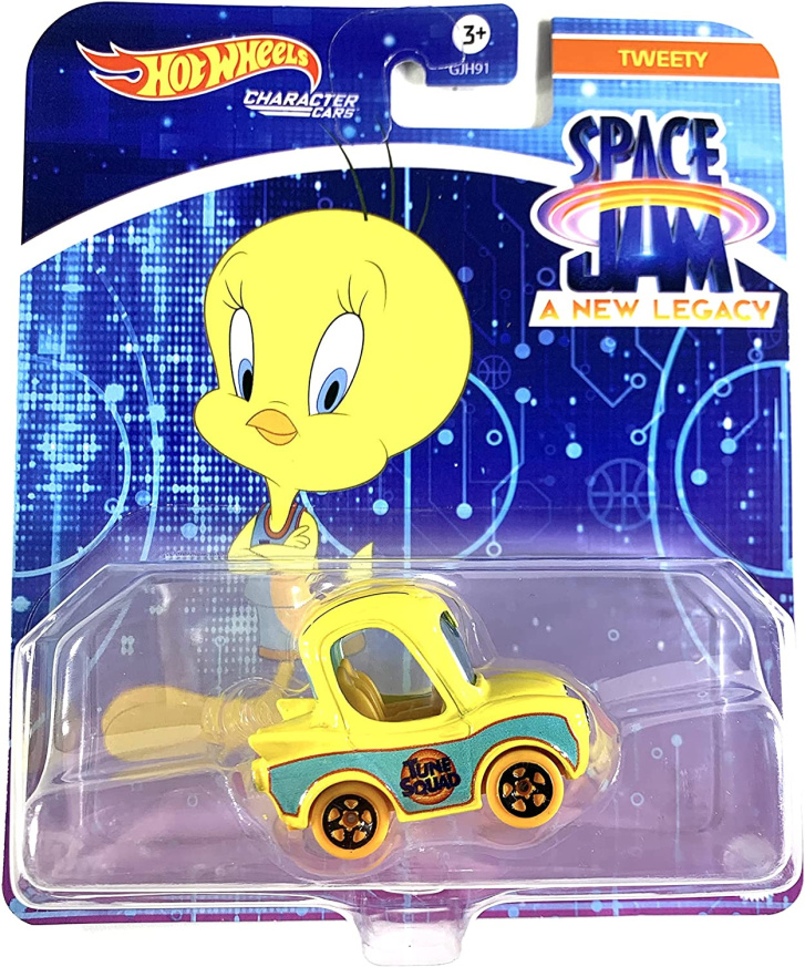 Hot Wheels – Auto DC