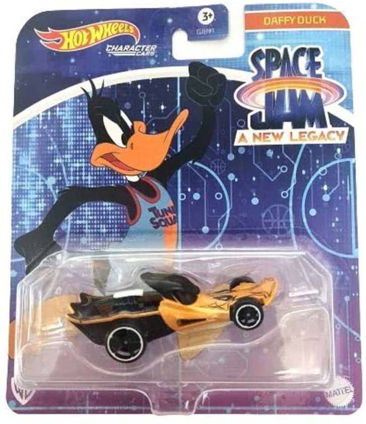 Hot Wheels – Auto DC