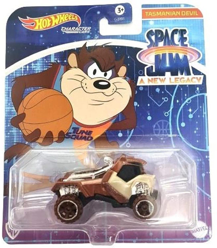 Hot Wheels – Auto DC