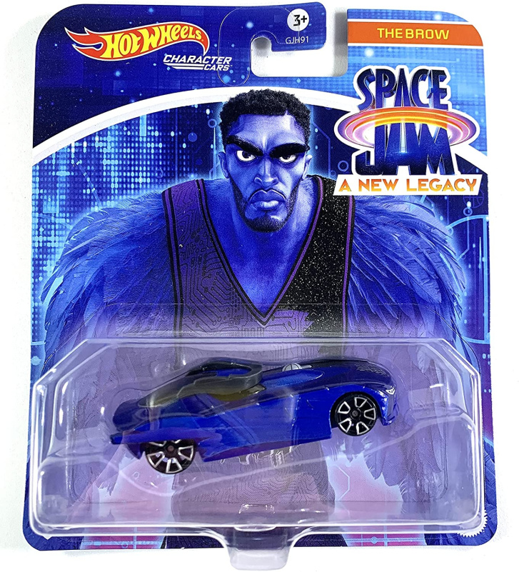 Hot Wheels – Auto DC