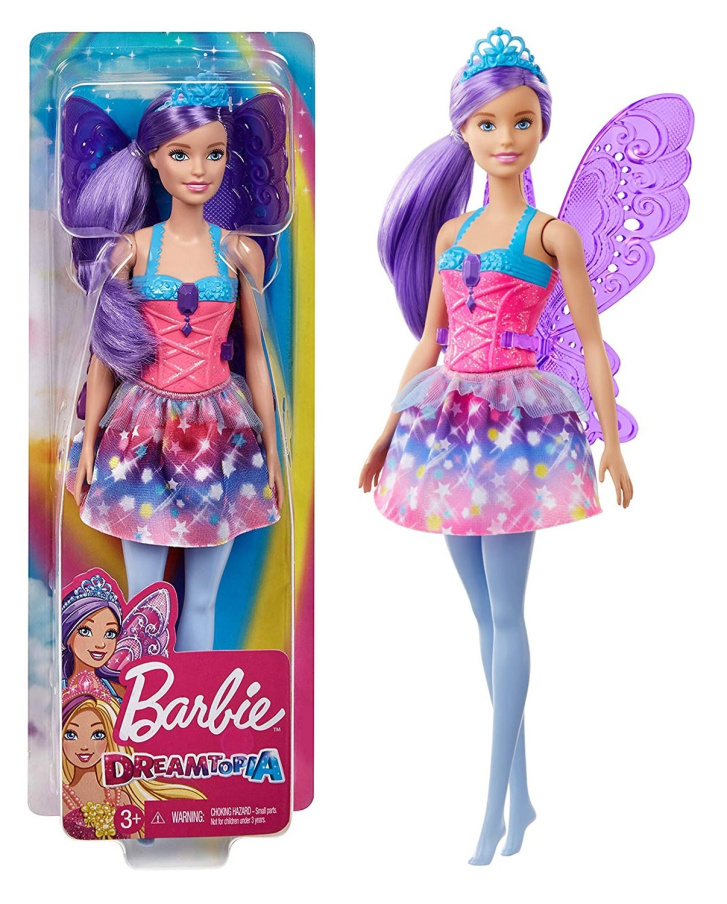 Barbie Dreamtopia – Víla