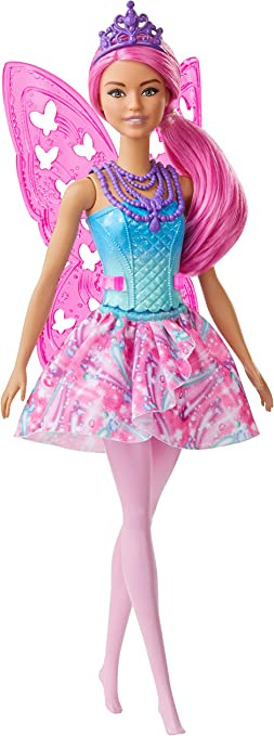 Barbie Dreamtopia – Víla