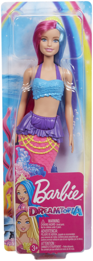 Barbie Dreamtopia – Mořská víla