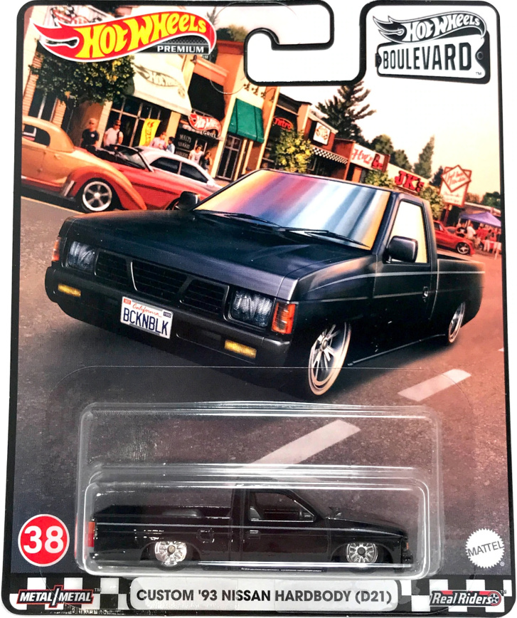 Hot Wheels - Boulevard