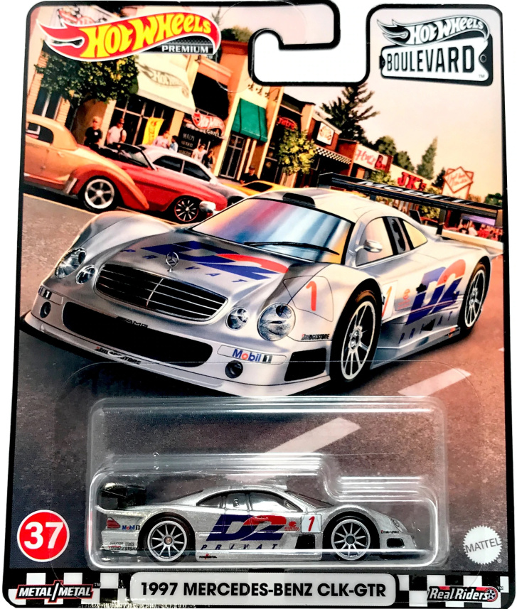 Hot Wheels - Boulevard