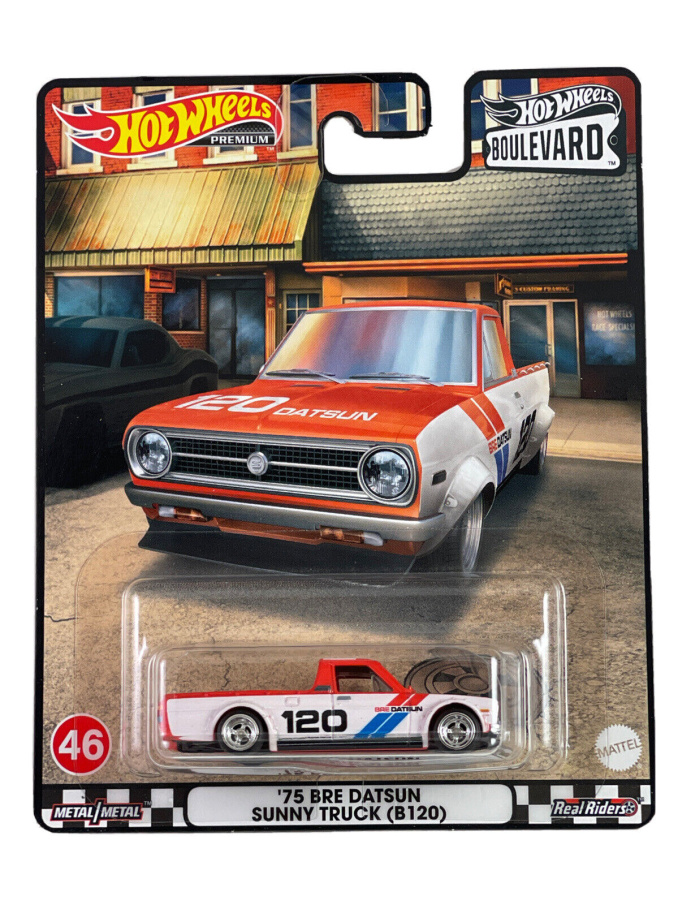 Hot Wheels - Boulevard