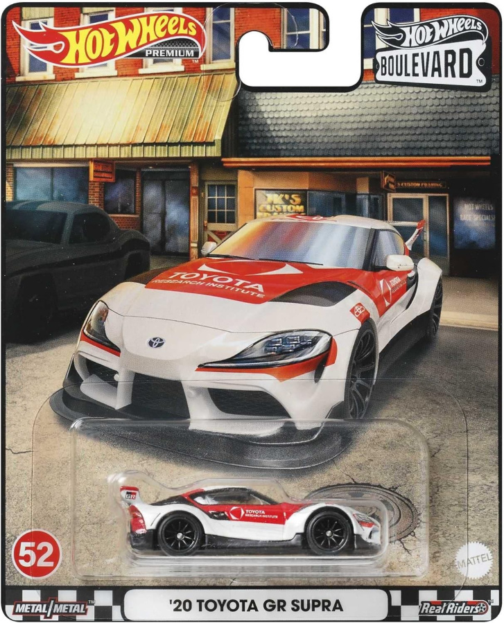 Hot Wheels - Boulevard