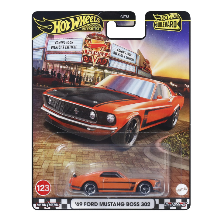 Hot Wheels - Boulevard