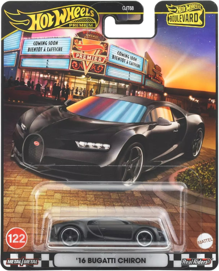 Hot Wheels - Boulevard