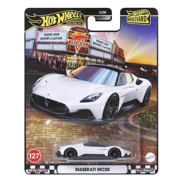 Hot Wheels - Boulevard