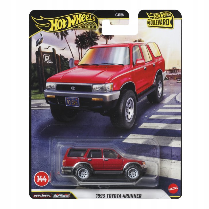 Hot Wheels - Boulevard