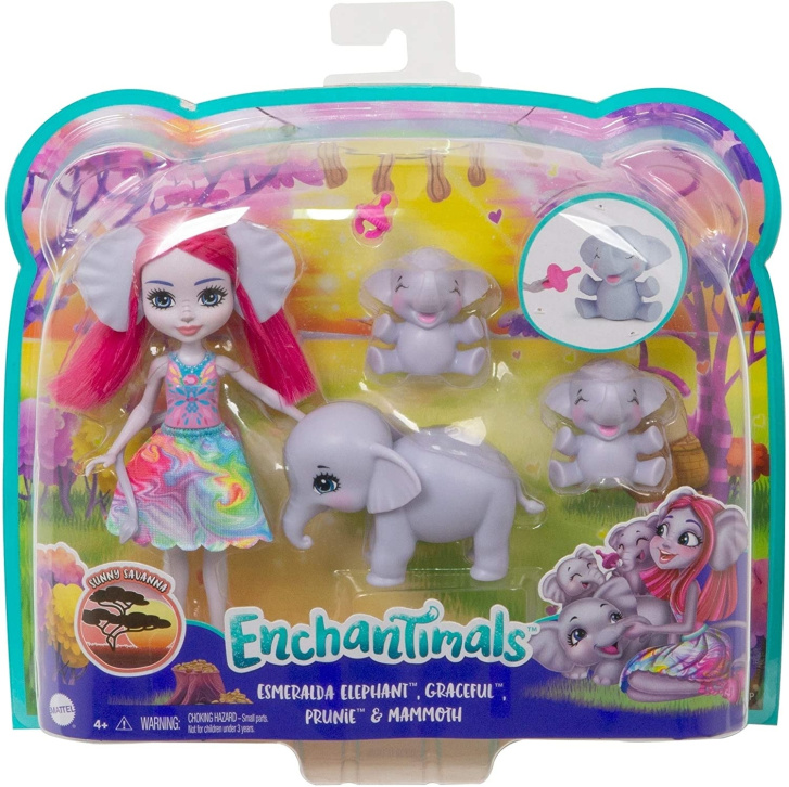 Enchantimals – Figurky