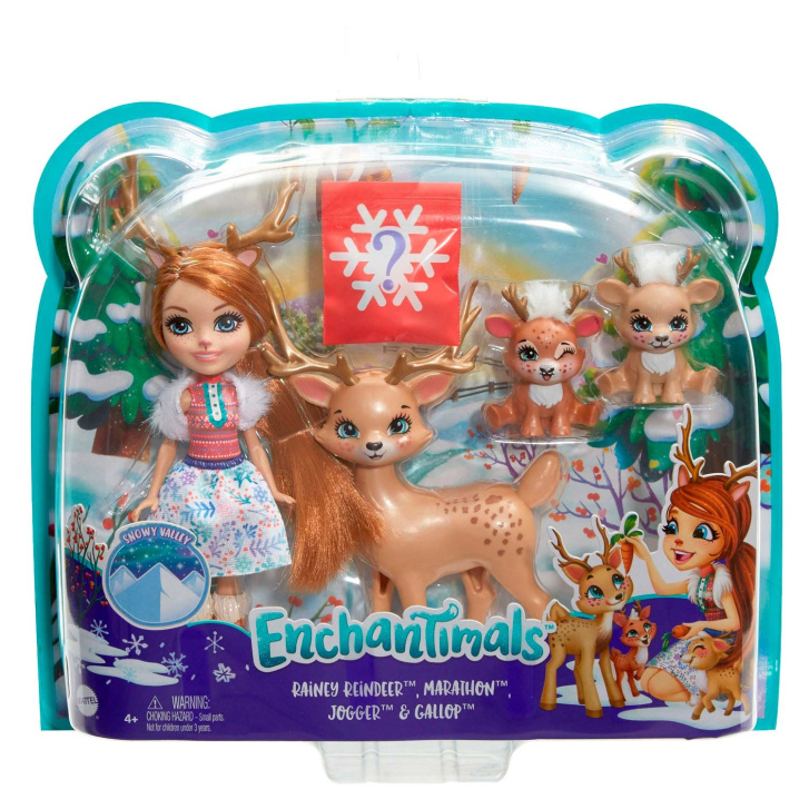 Enchantimals – Figurky