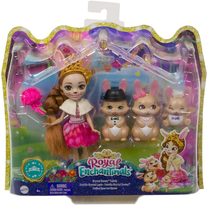Enchantimals – Figurky