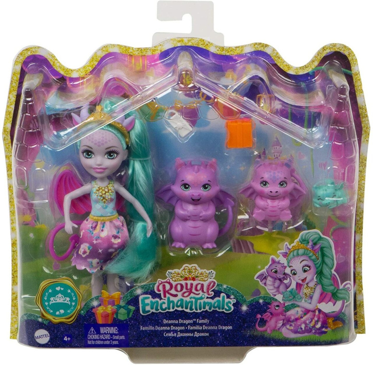 Enchantimals – Figurky