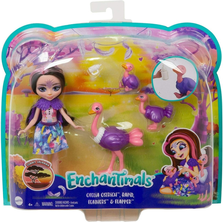 Enchantimals – Figurky