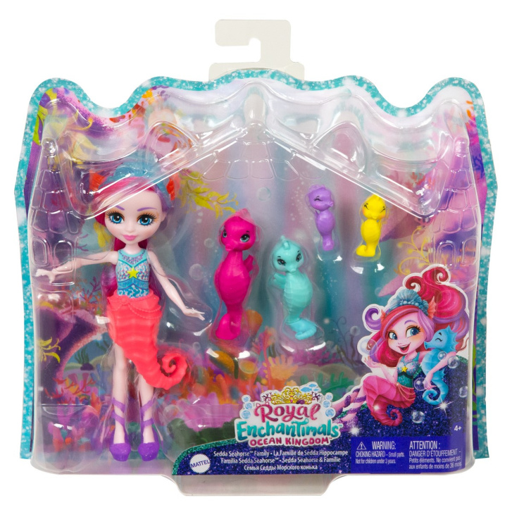 Enchantimals – Figurky