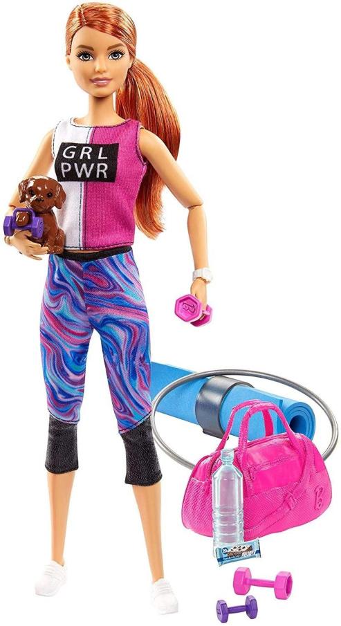 Barbie – Panenka